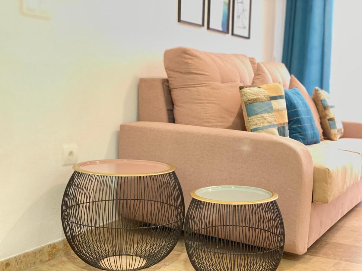 Weforyou Caracola Beach 11 Apartment Torremolinos Ngoại thất bức ảnh