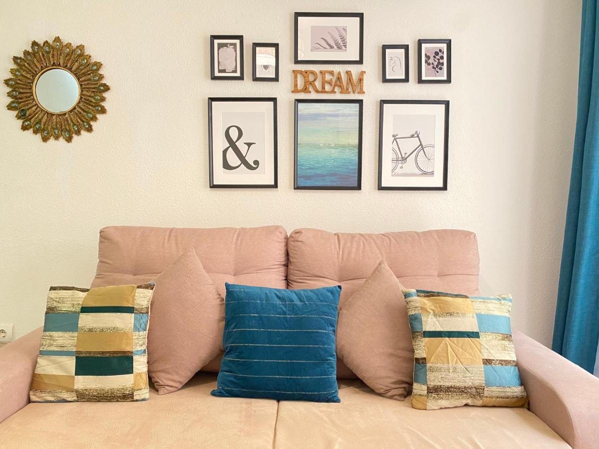 Weforyou Caracola Beach 11 Apartment Torremolinos Ngoại thất bức ảnh