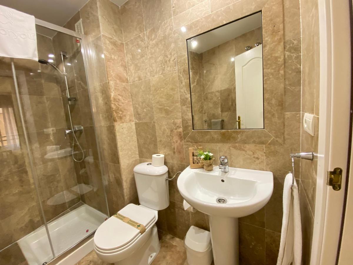 Weforyou Caracola Beach 11 Apartment Torremolinos Ngoại thất bức ảnh