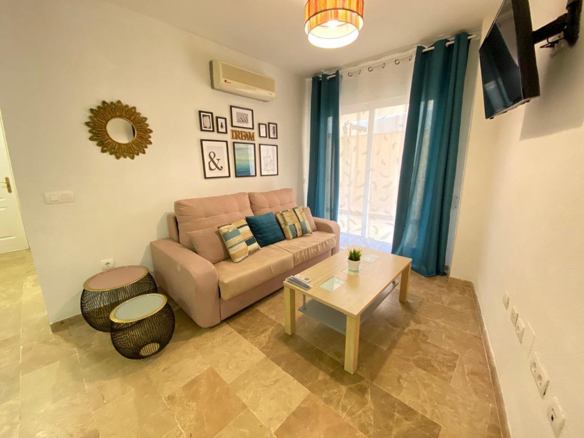 Weforyou Caracola Beach 11 Apartment Torremolinos Ngoại thất bức ảnh
