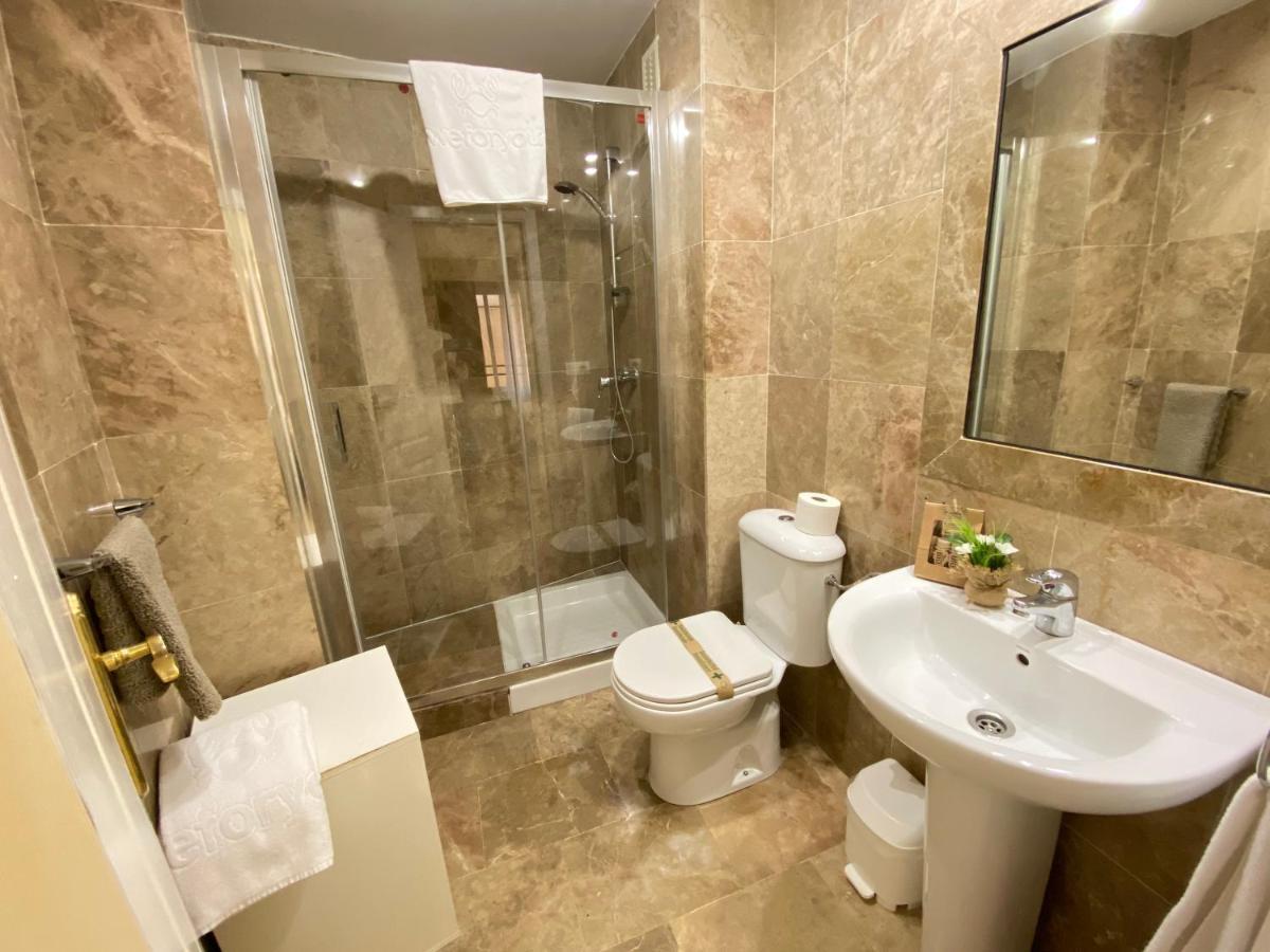 Weforyou Caracola Beach 11 Apartment Torremolinos Ngoại thất bức ảnh