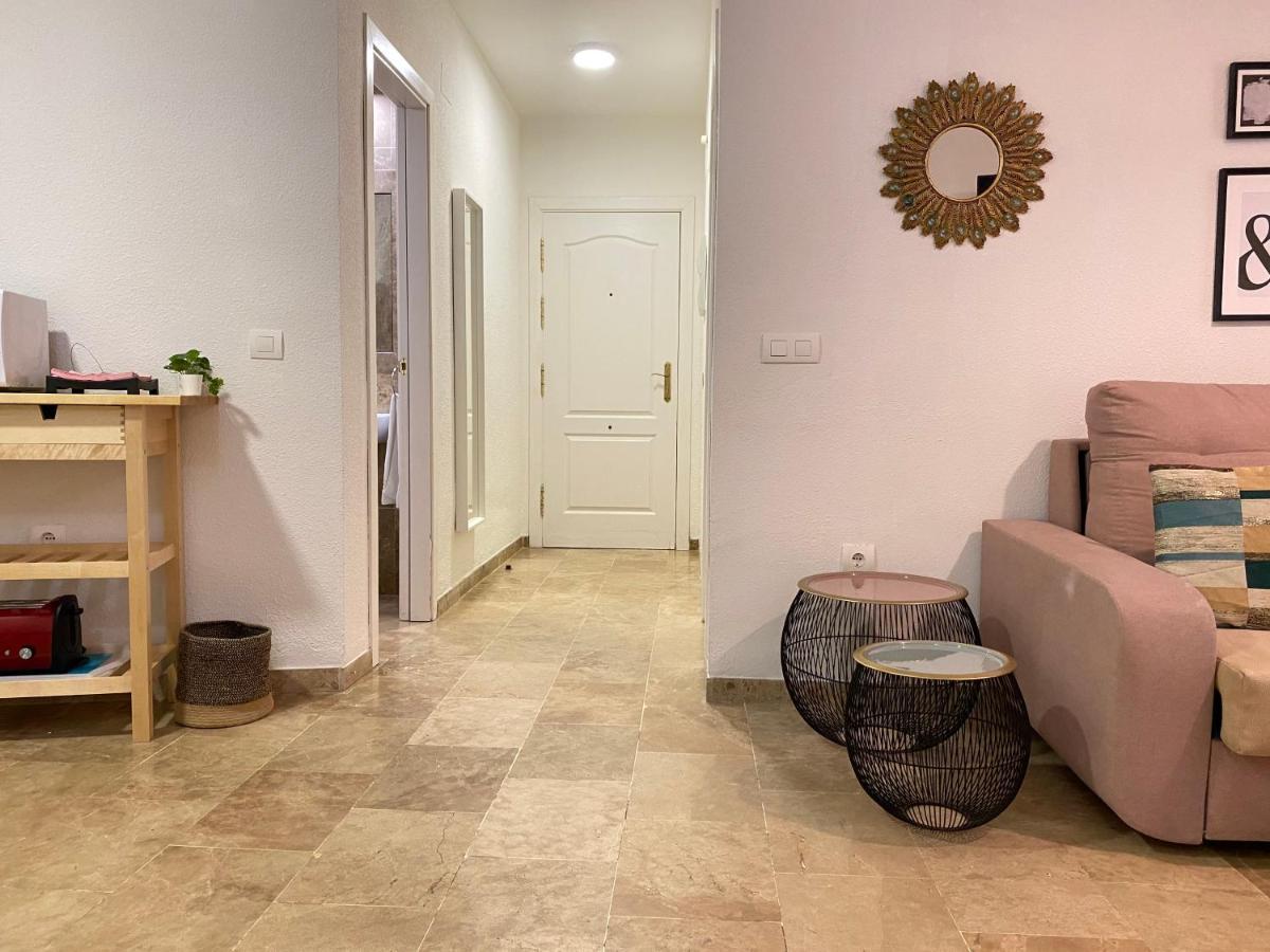 Weforyou Caracola Beach 11 Apartment Torremolinos Ngoại thất bức ảnh