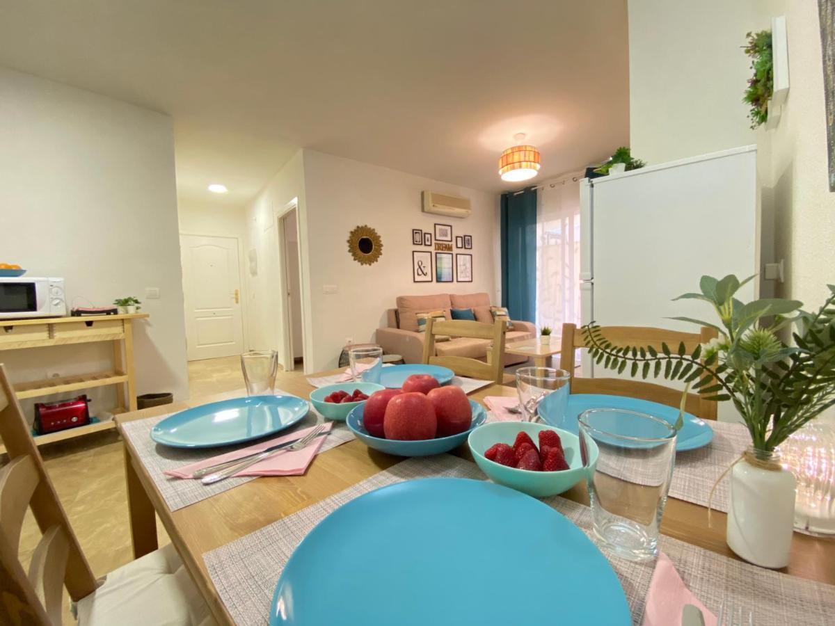Weforyou Caracola Beach 11 Apartment Torremolinos Ngoại thất bức ảnh