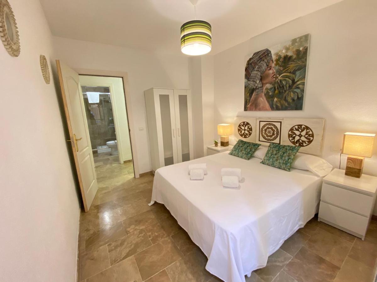 Weforyou Caracola Beach 11 Apartment Torremolinos Ngoại thất bức ảnh