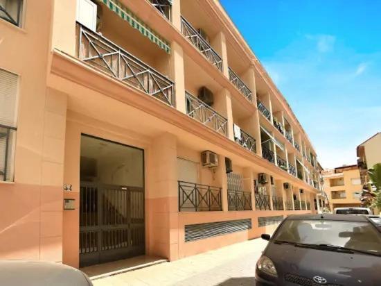 Weforyou Caracola Beach 11 Apartment Torremolinos Ngoại thất bức ảnh